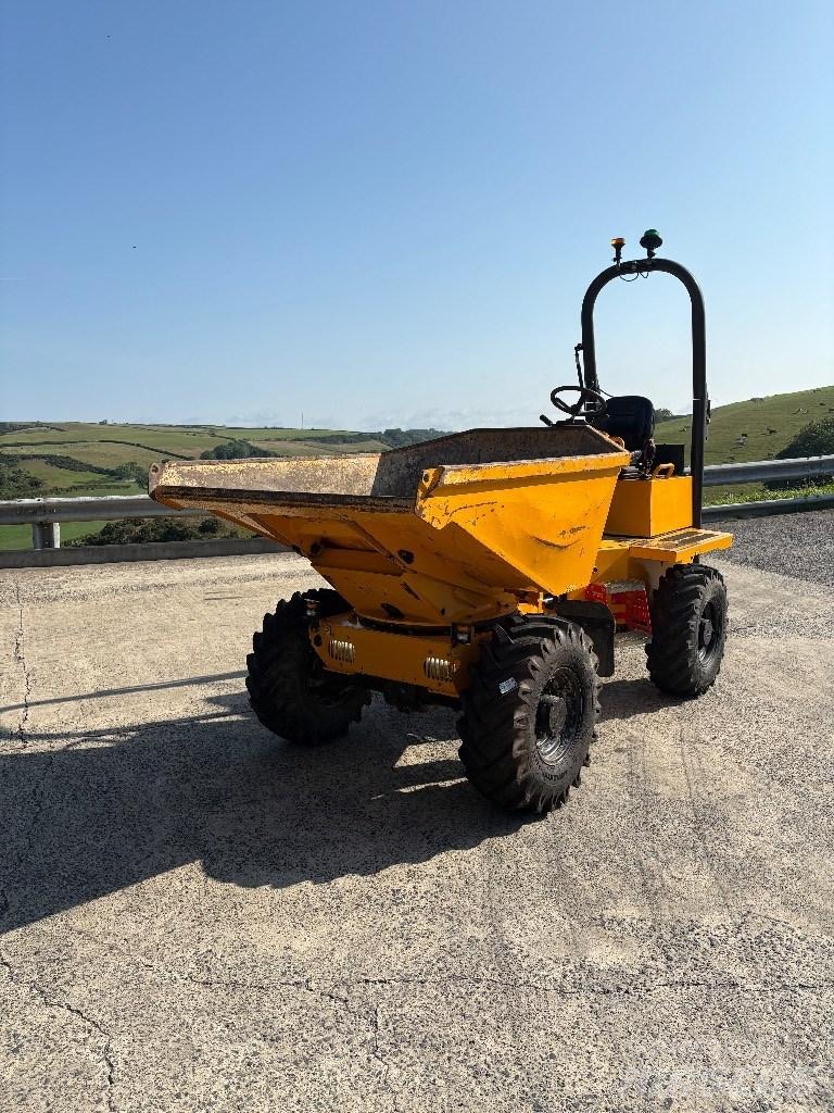 Thwaites MACH 570 Мини-самосвалы