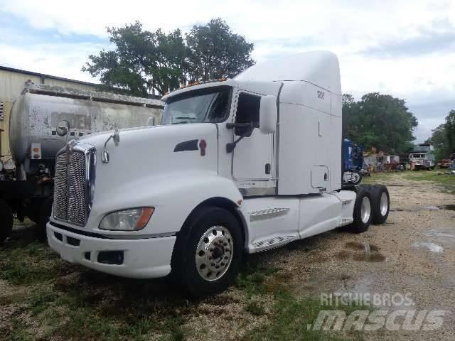 Kenworth T 660 Седельные тягачи