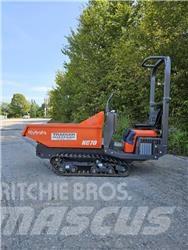 Kubota KC 70 Мини-самосвалы