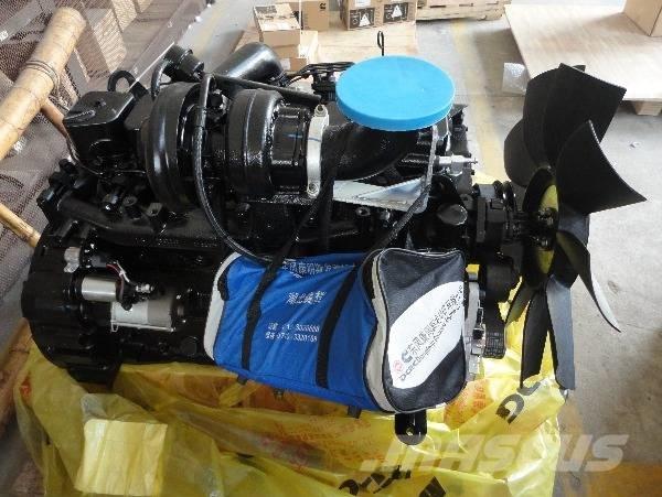 Cummins 6BT5.9-C150 Двигатели