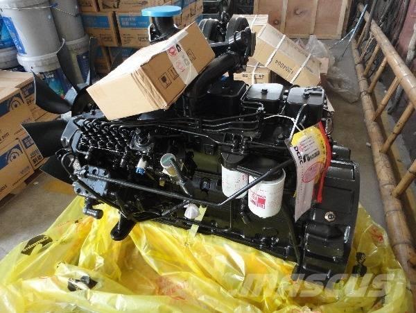 Cummins 6BT5.9-C150 Двигатели