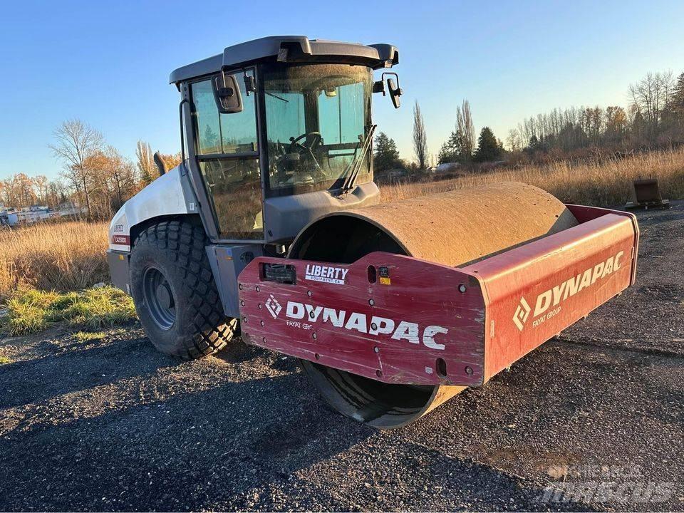 Dynapac CA 2500 D Грунтовые катки