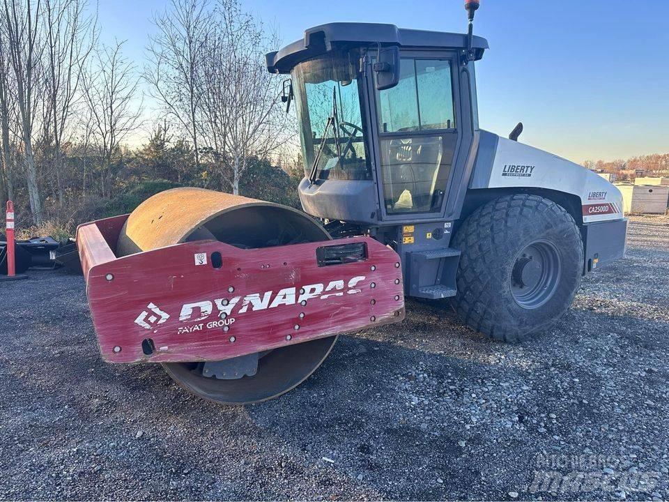 Dynapac CA 2500 D Грунтовые катки