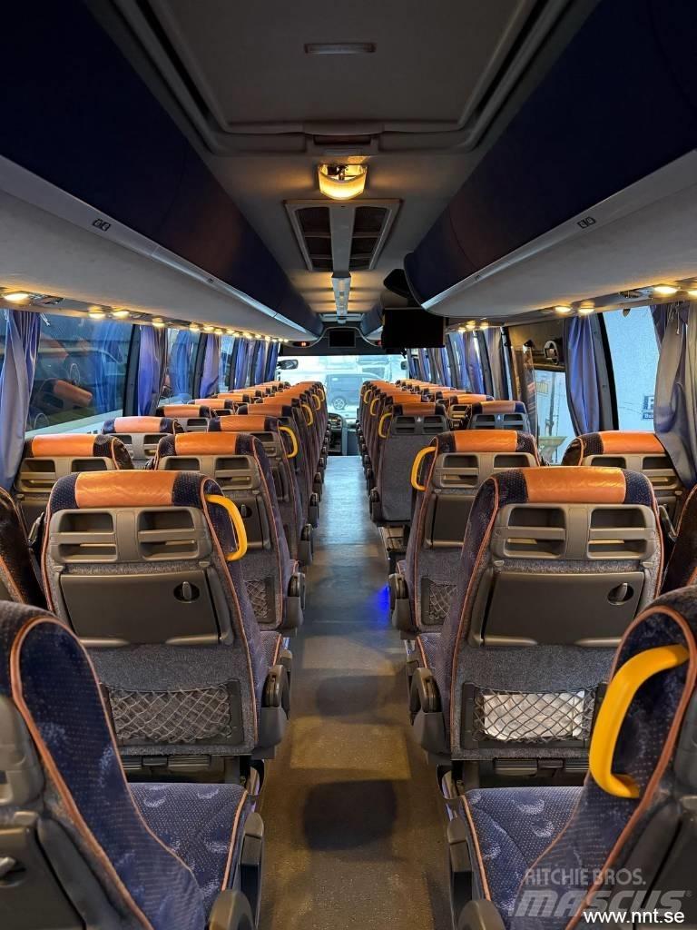 Volvo 9700H Туристические автобусы