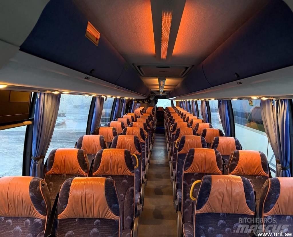Volvo 9700H Туристические автобусы