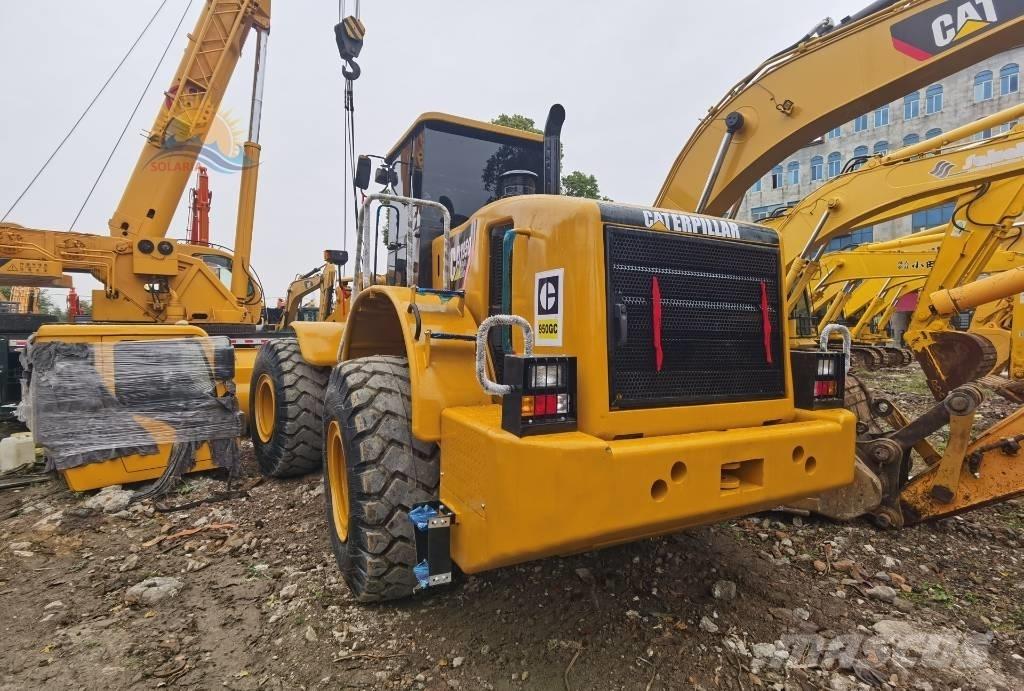 CAT 950 GC Фронтальные погрузчики