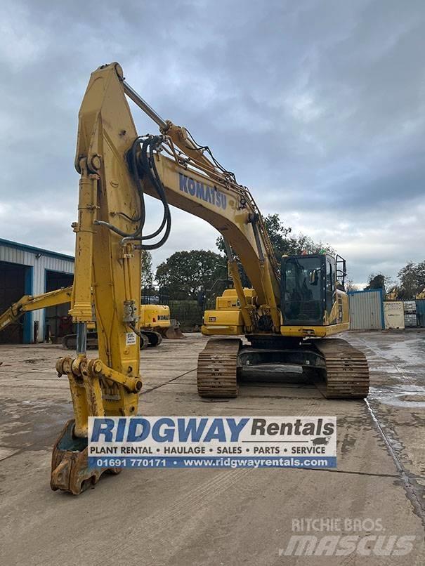 Komatsu PC 360 LC-11 Гусеничные экскаваторы