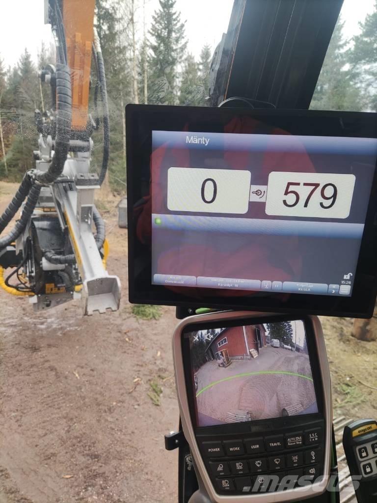 Hyundai HX 145 LCR Гусеничные экскаваторы