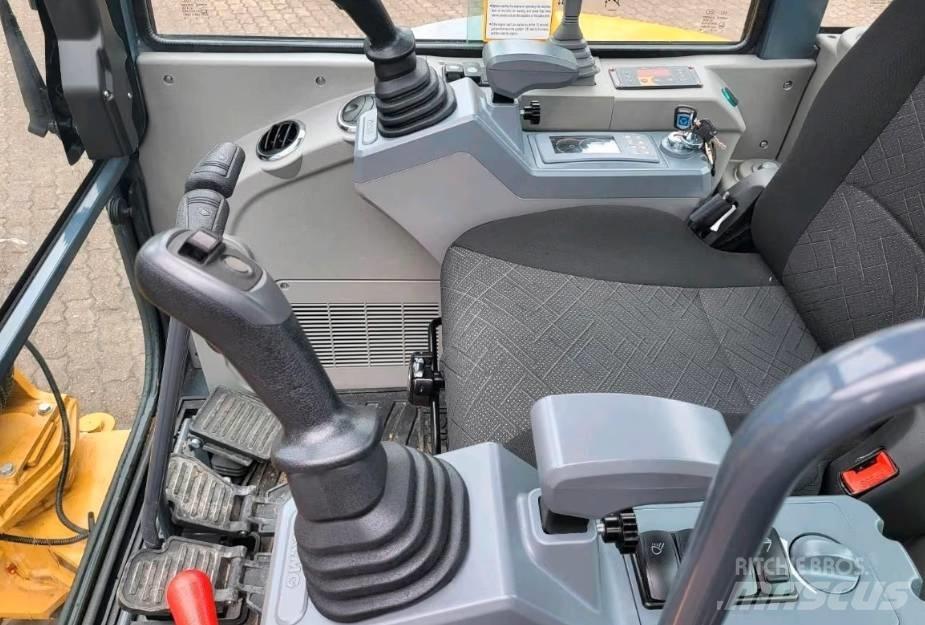 XCMG XE35E Мини-экскаваторы