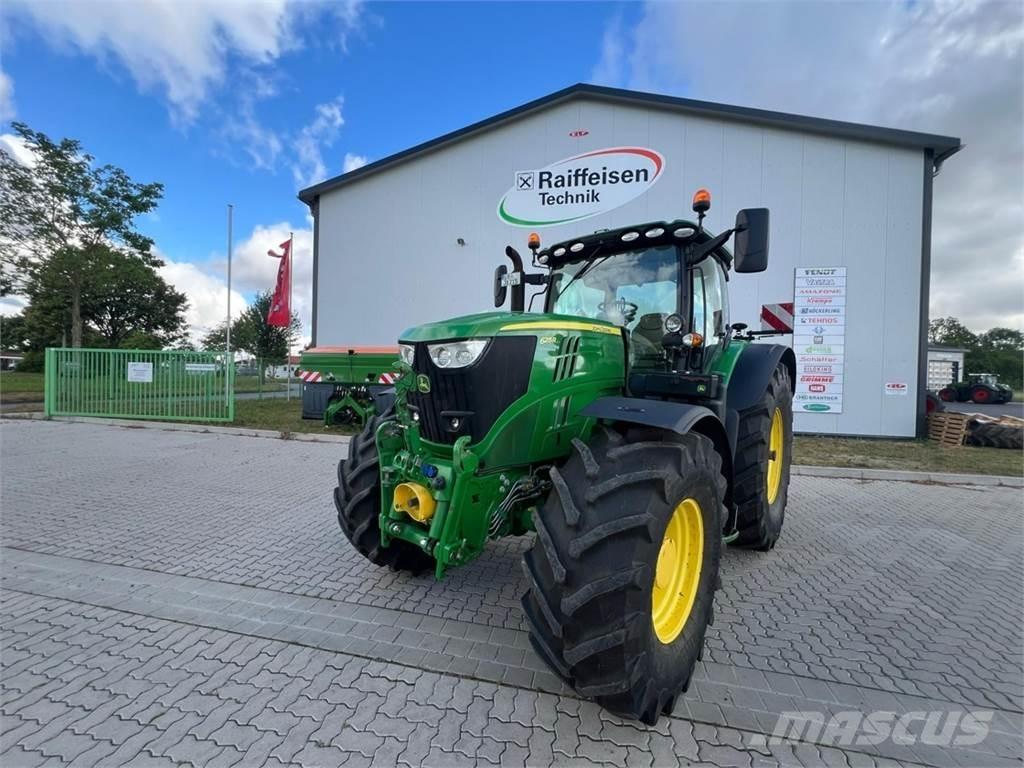 John Deere 6215 R Трактора