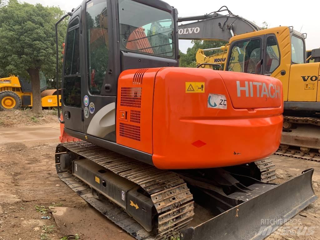 Hitachi Zaxis 70 Гусеничные экскаваторы