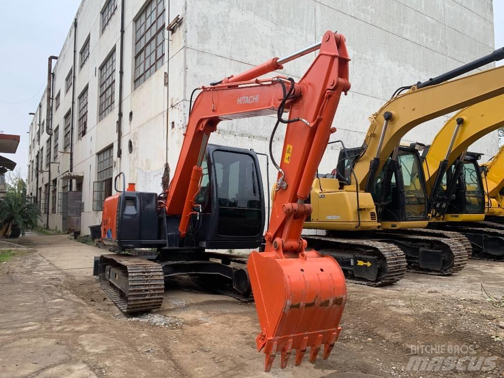 Hitachi Zaxis 70 Гусеничные экскаваторы