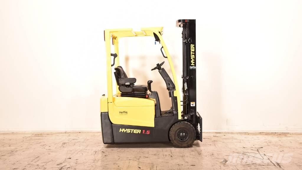 Hyster A1.5XNT Электропогрузчики
