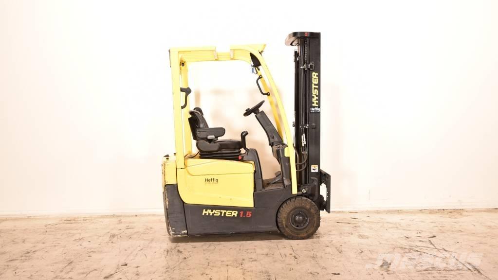 Hyster A1.5XNT Электропогрузчики