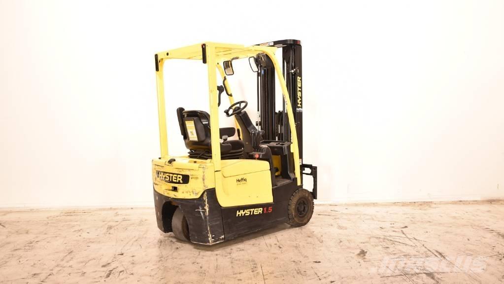 Hyster A1.5XNT Электропогрузчики
