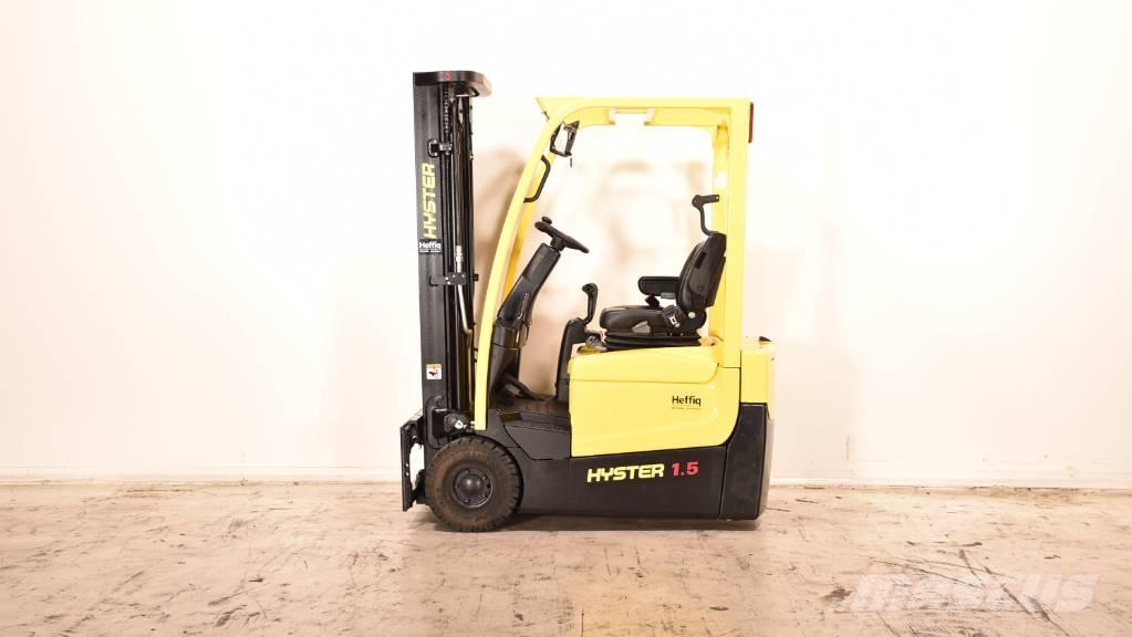 Hyster A1.5XNT Электропогрузчики