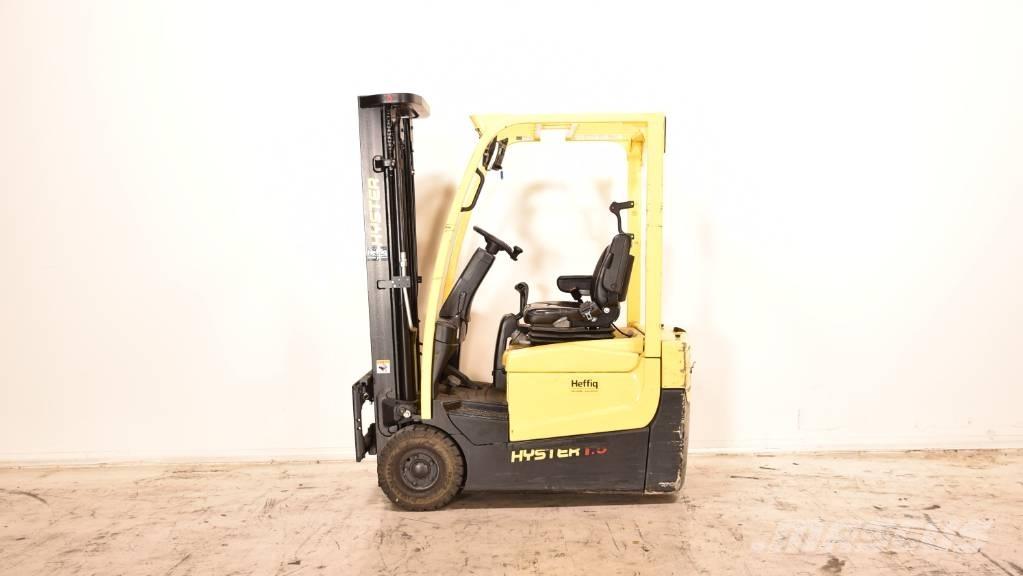 Hyster A1.5XNT Электропогрузчики