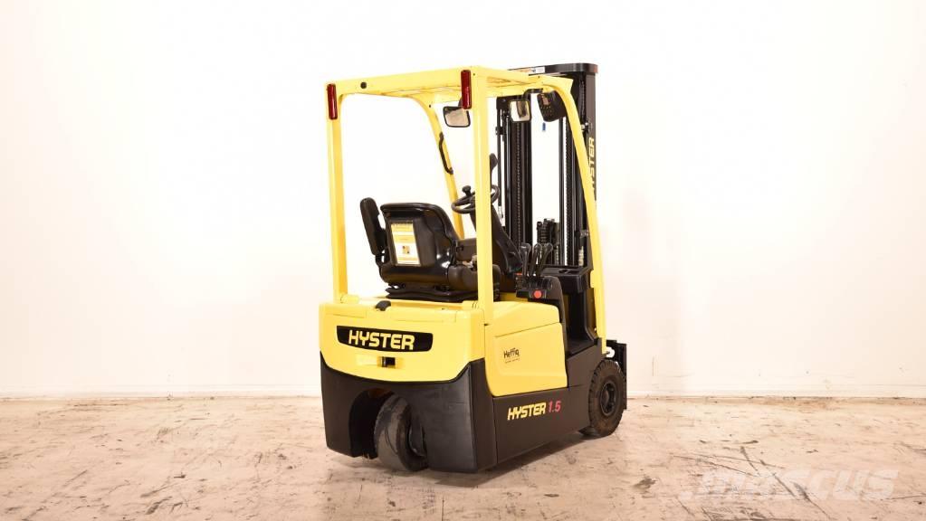 Hyster A1.5XNT Электропогрузчики