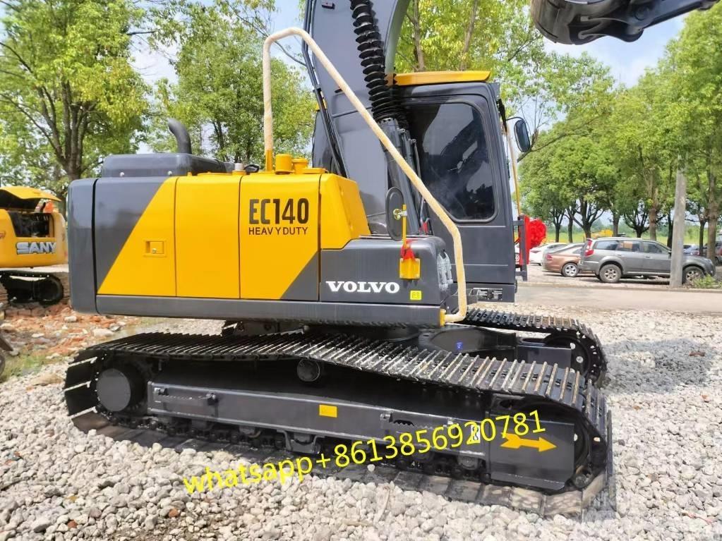 Volvo EC 140 Гусеничные экскаваторы