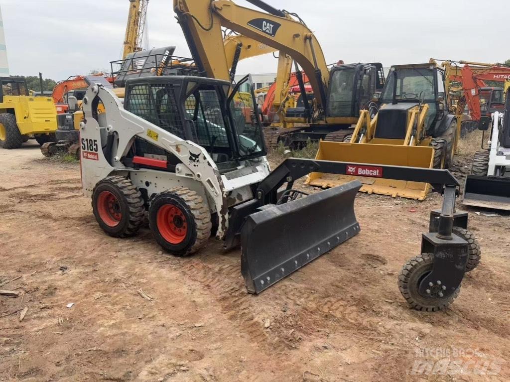Bobcat S 185 Мини-погрузчики
