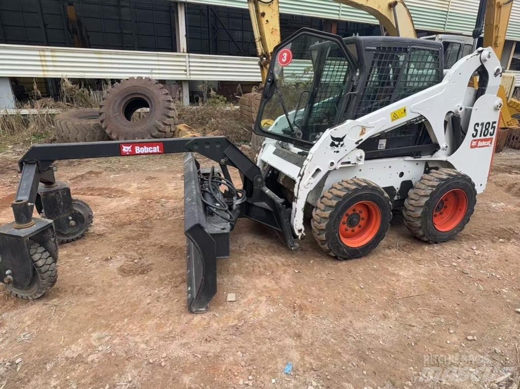 Bobcat S 185 Мини-погрузчики