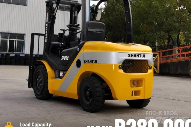 Shantui SFD30 Другие складские механизмы