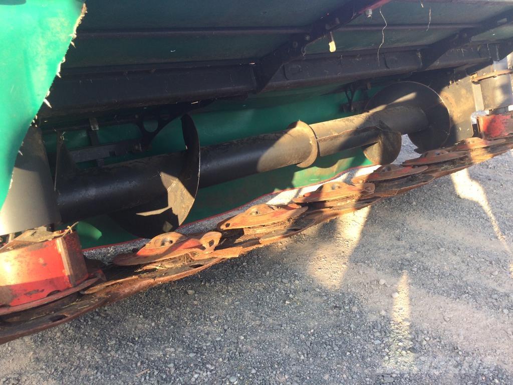 Kverneland 2832 FS Роторные косилки