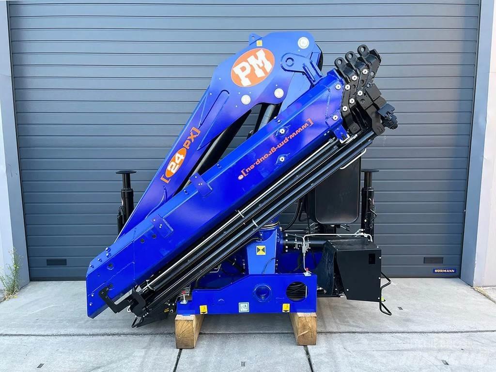 PM 24024PX Другие грузоподъемные машины