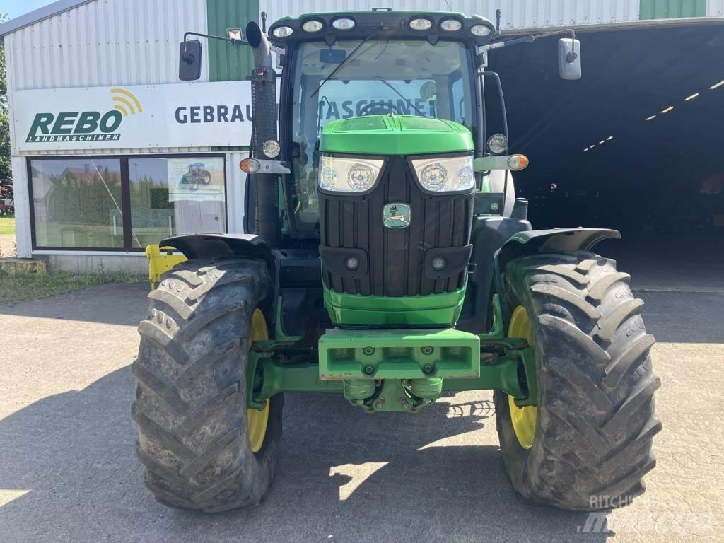 John Deere 6170R Трактора