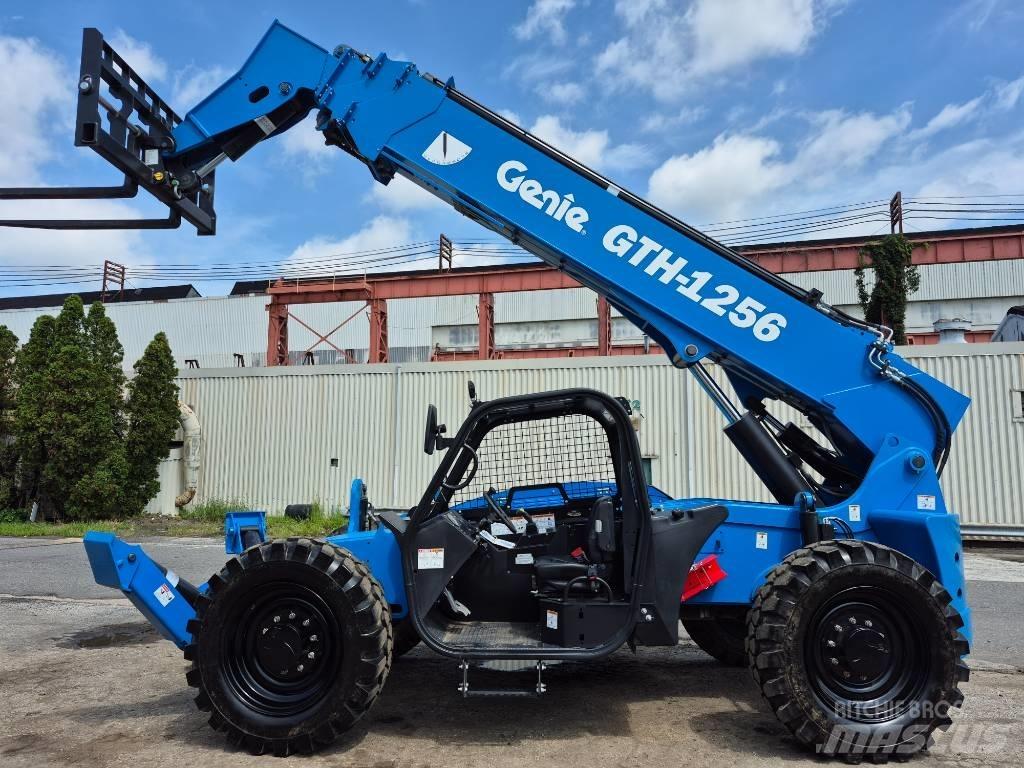 Genie GTH 1256 Телескопические погрузчики