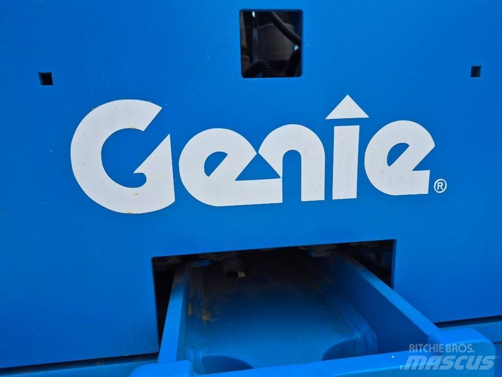 Genie GTH 1256 Телескопические погрузчики