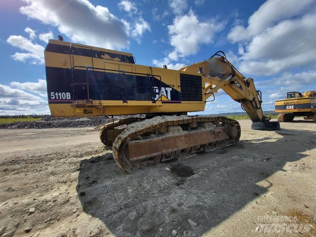 CAT 5110 B Гусеничные экскаваторы