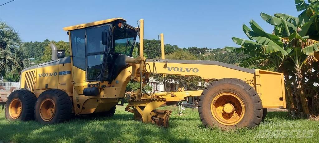 Volvo G 930 Грейдеры
