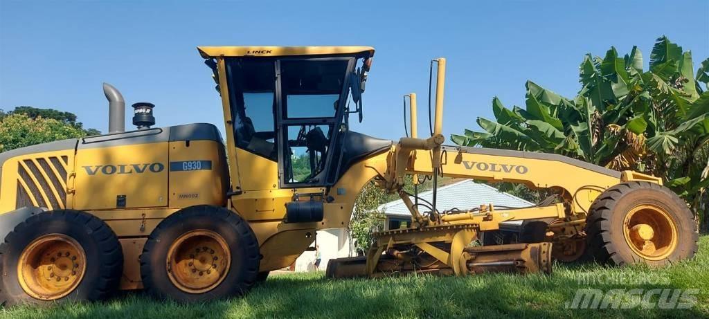 Volvo G 930 Грейдеры