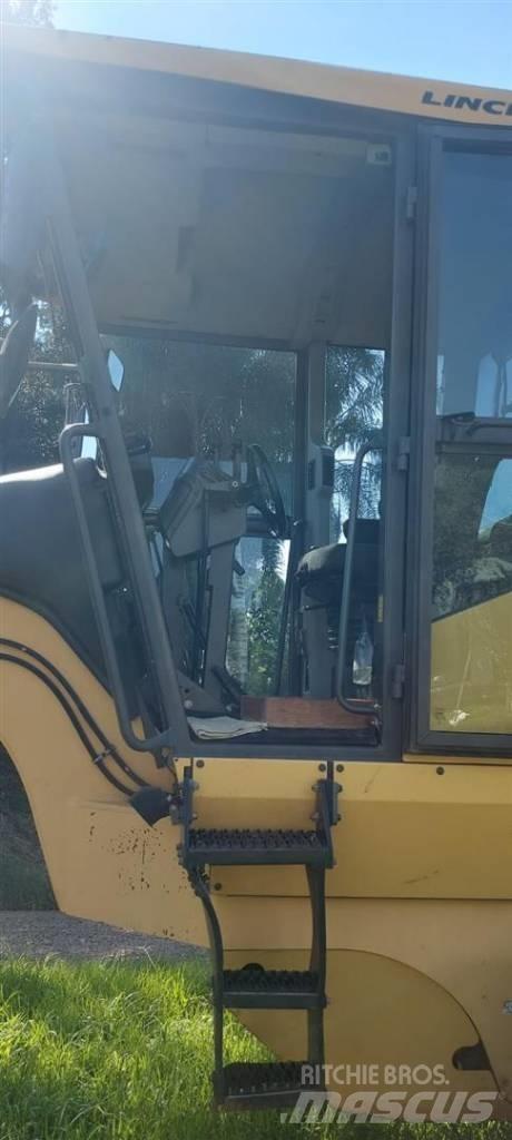 Volvo G 930 Грейдеры