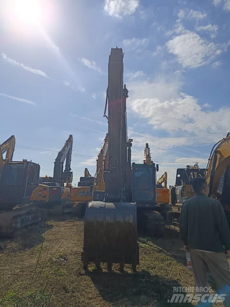 Volvo EC 210 Гусеничные экскаваторы