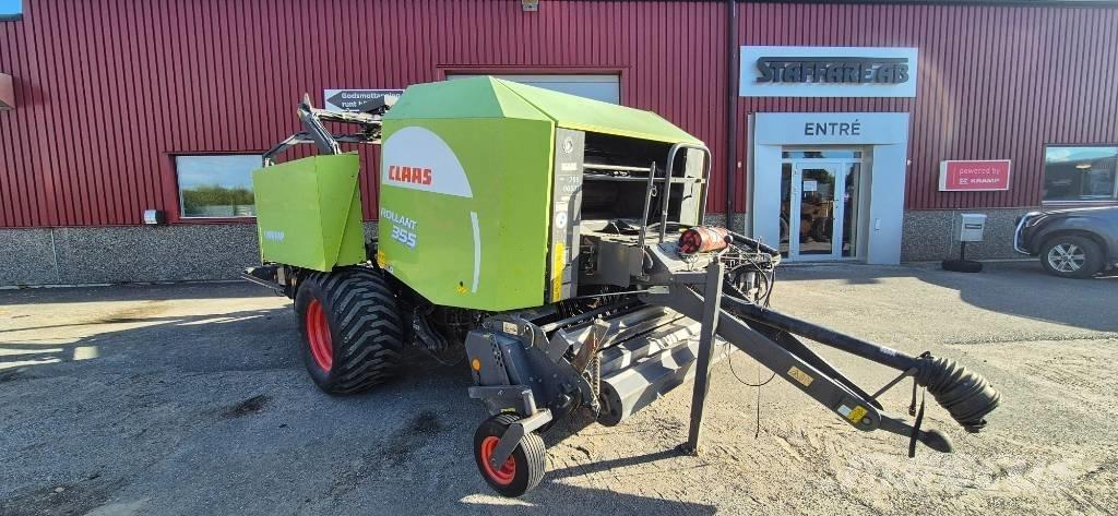 CLAAS 355 Рулонные пресс-подборщики