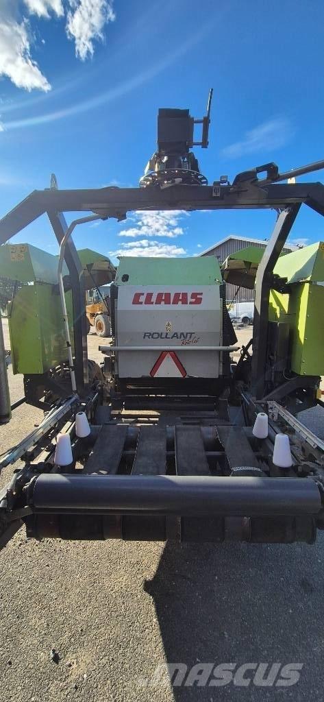 CLAAS 355 Рулонные пресс-подборщики