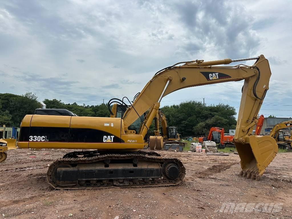 CAT 330 CL Гусеничные экскаваторы