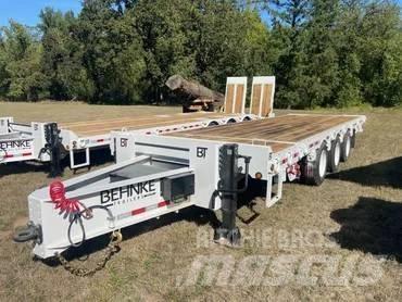Behnke 8X30TPT-50L Низкорамные прицепы