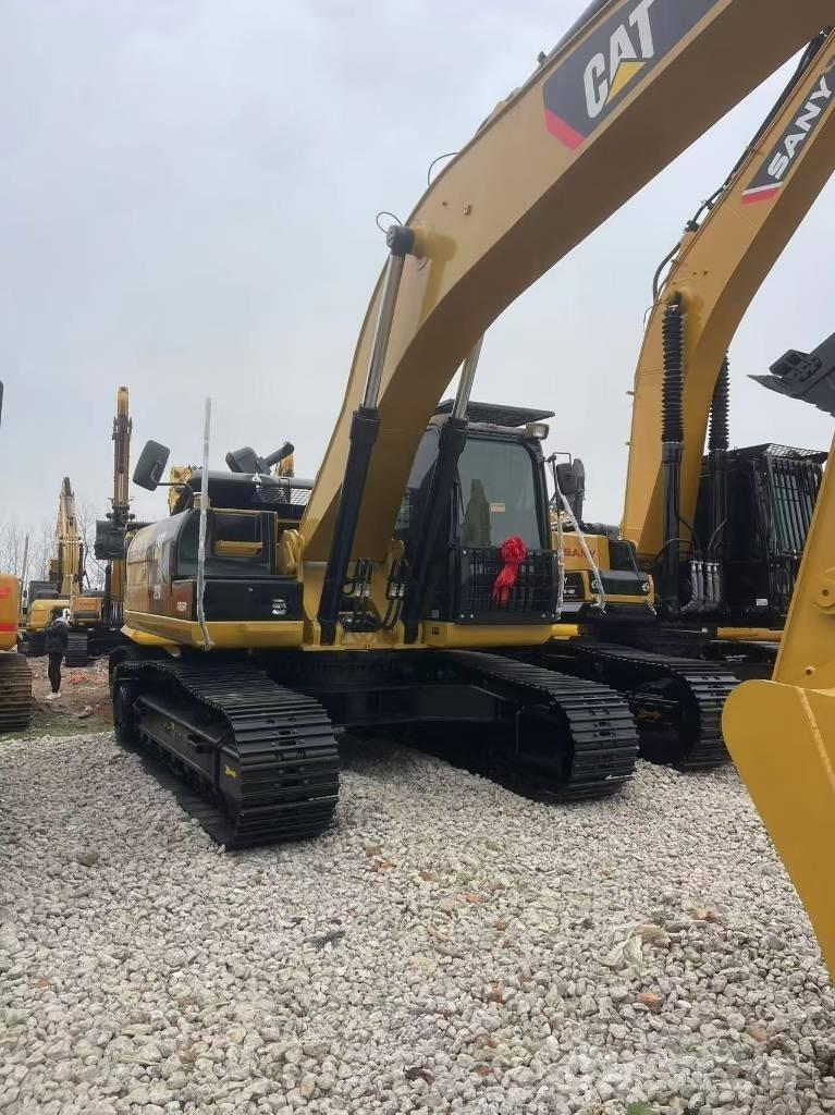CAT 329D2L Гусеничные экскаваторы