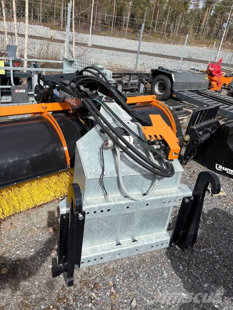 Trejon SVX300 Навесные щетки