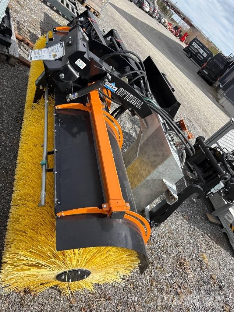 Trejon SVX300 Навесные щетки