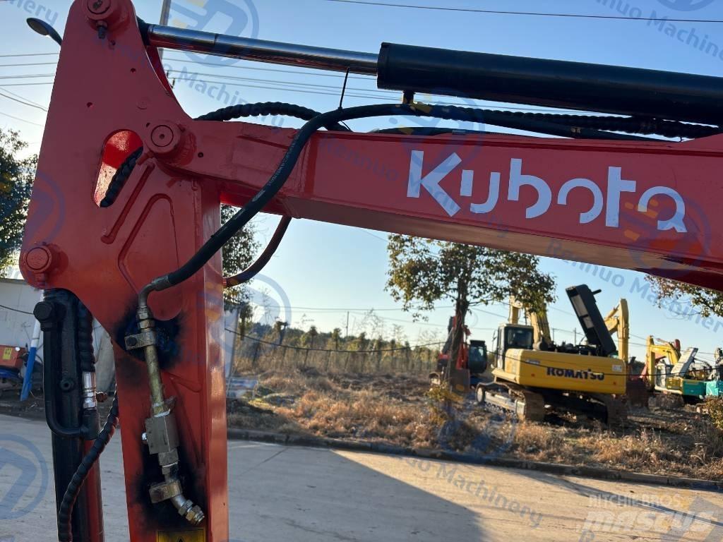 Kubota U 35 Мини-экскаваторы