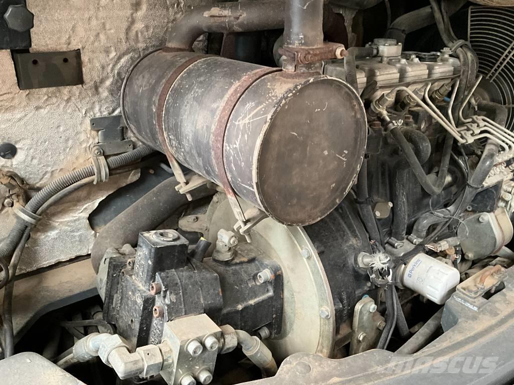 Neuson EZ 80 Мини-экскаваторы