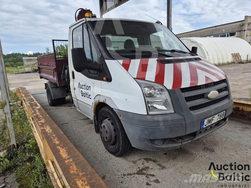 Ford Transit Фургоны-самосвалы