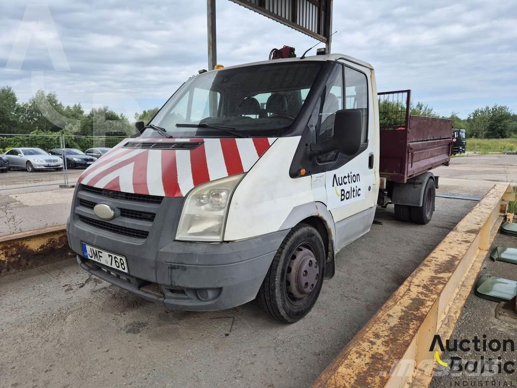 Ford Transit Фургоны-самосвалы