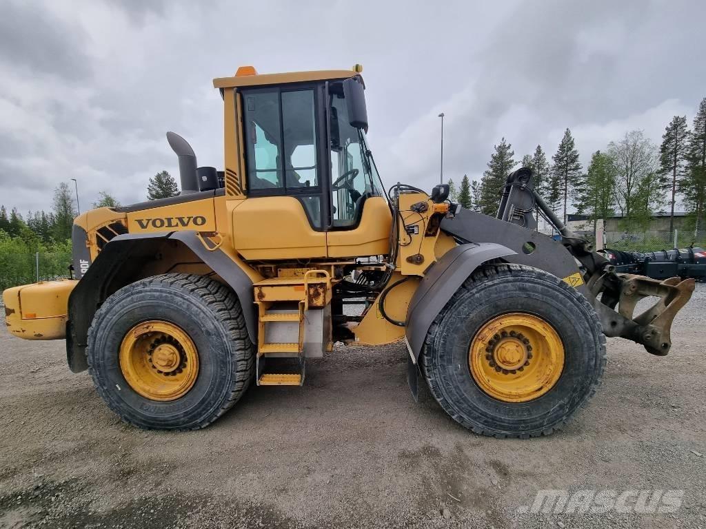 Volvo L 90 F Фронтальные погрузчики