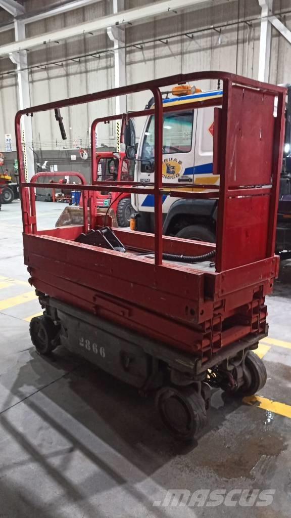 JLG 1930 ES Ножничные подъемники