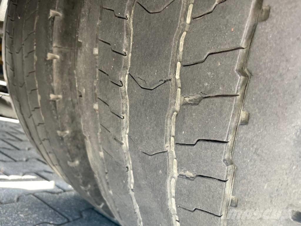 MAN TGX 18.440 Седельные тягачи